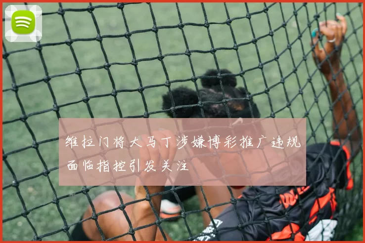 维拉门将大马丁涉嫌博彩推广违规面临指控引发关注