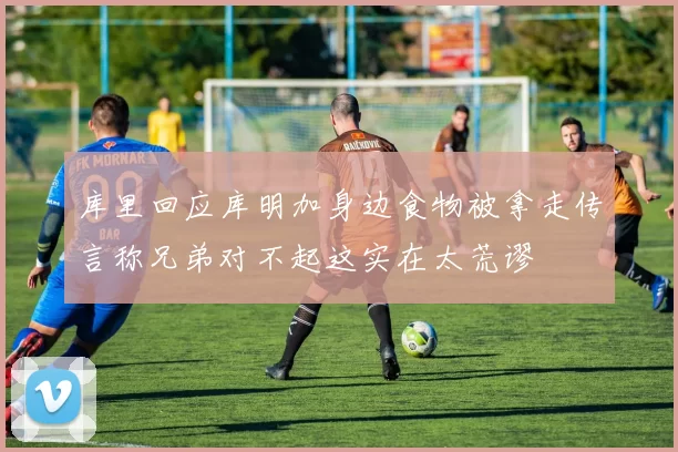 库里回应库明加身边食物被拿走传言称兄弟对不起这实在太荒谬